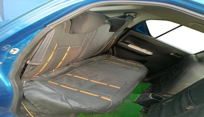 2017 Maruti IGNIS ALPHA 1.2, Petrol, Manual, 54,759 km, interior