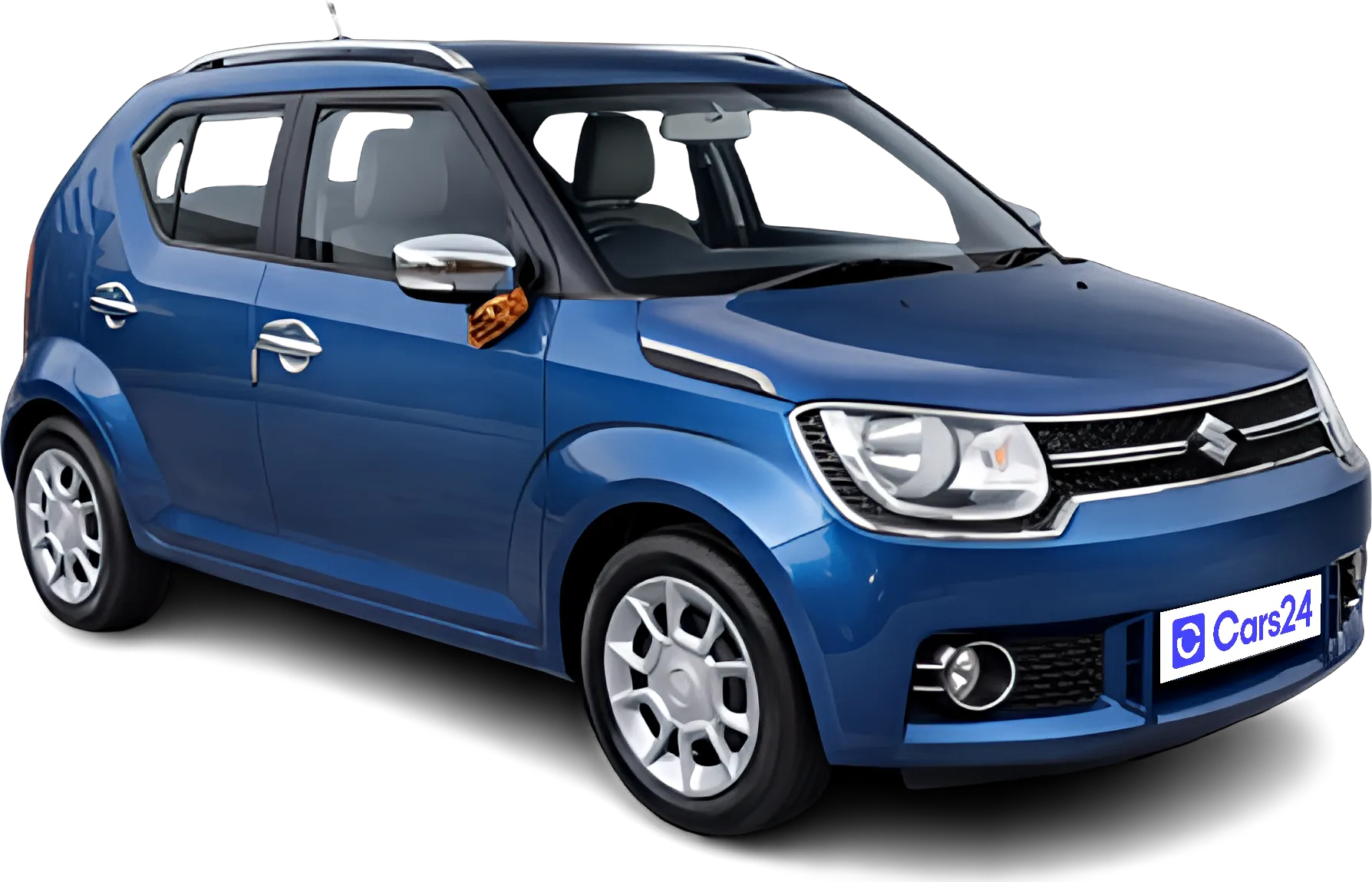 2017 Maruti IGNIS - Hatchback - Petrol - Manual - ₹2.45 lakh