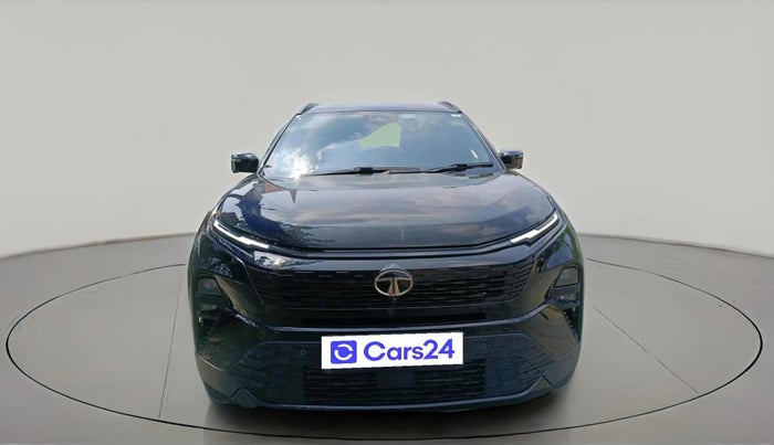 2023 Tata Harrier FEARLESS PLUS DARK EDITION AT, Diesel, Automatic, 11,387 km, exterior
