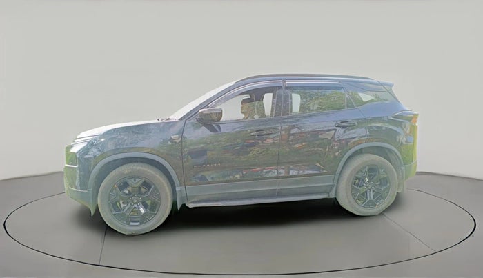 2023 Tata Harrier FEARLESS PLUS DARK EDITION AT, Diesel, Automatic, 11,387 km, exterior