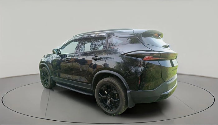 2023 Tata Harrier FEARLESS PLUS DARK EDITION AT, Diesel, Automatic, 11,387 km, exterior