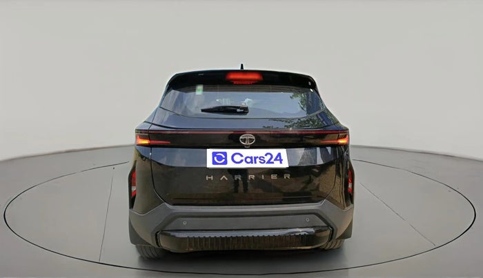 2023 Tata Harrier FEARLESS PLUS DARK EDITION AT, Diesel, Automatic, 11,387 km, exterior