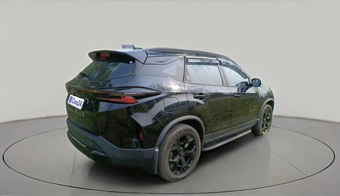 2023 Tata Harrier FEARLESS PLUS DARK EDITION AT, Diesel, Automatic, 11,387 km, exterior
