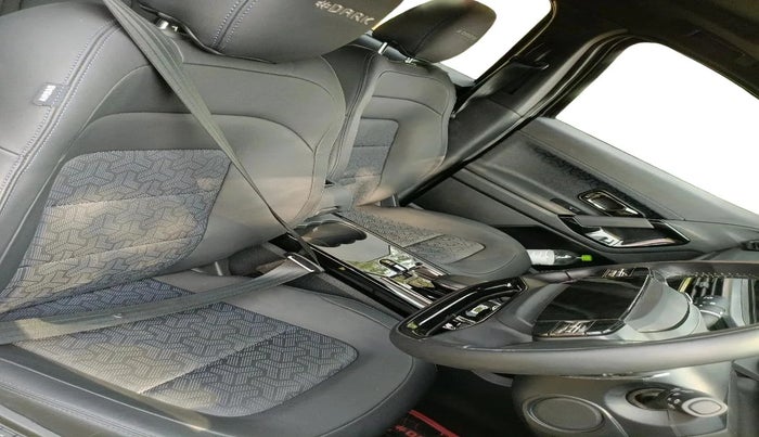 2023 Tata Harrier FEARLESS PLUS DARK EDITION AT, Diesel, Automatic, 11,387 km, interior