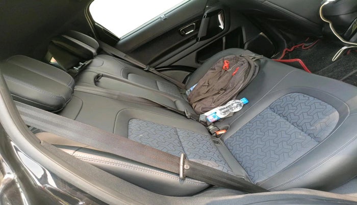 2023 Tata Harrier FEARLESS PLUS DARK EDITION AT, Diesel, Automatic, 11,387 km, interior