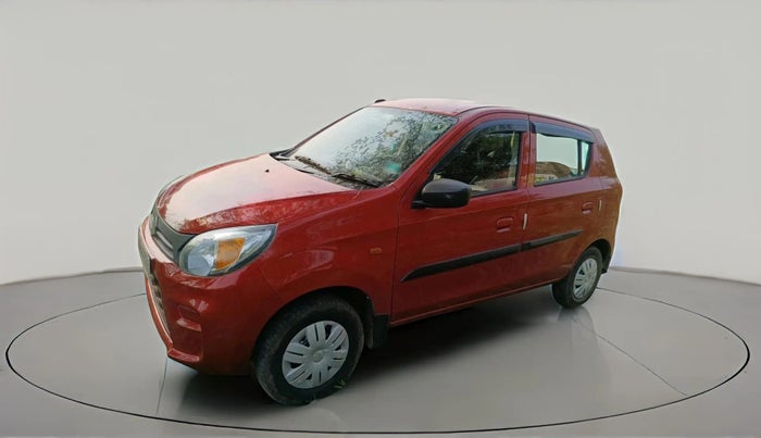 2021 Maruti Alto VXI, Petrol, Manual, 56,505 km, exterior