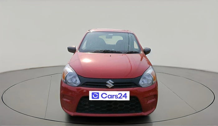 2021 Maruti Alto VXI, Petrol, Manual, 56,505 km, exterior