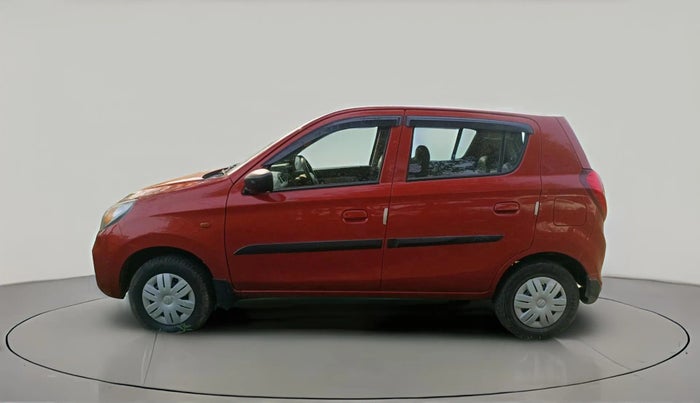 2021 Maruti Alto VXI, Petrol, Manual, 56,505 km, exterior
