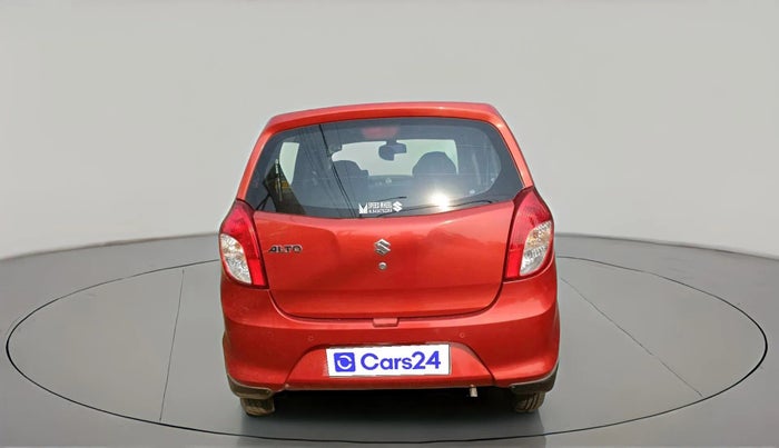 2021 Maruti Alto VXI, Petrol, Manual, 56,505 km, exterior