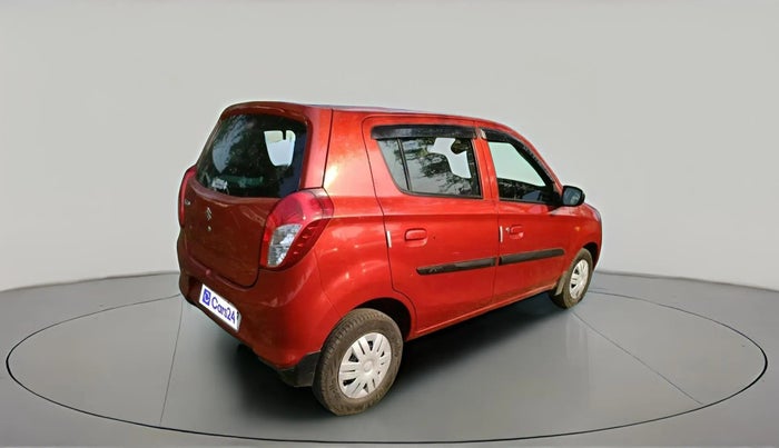 2021 Maruti Alto VXI, Petrol, Manual, 56,505 km, exterior