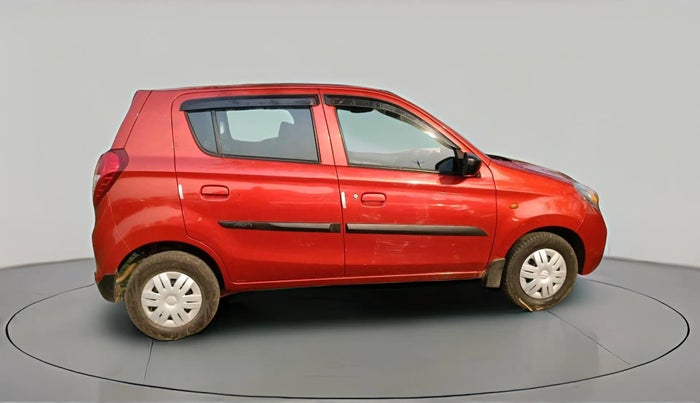 2021 Maruti Alto VXI, Petrol, Manual, 56,505 km, exterior