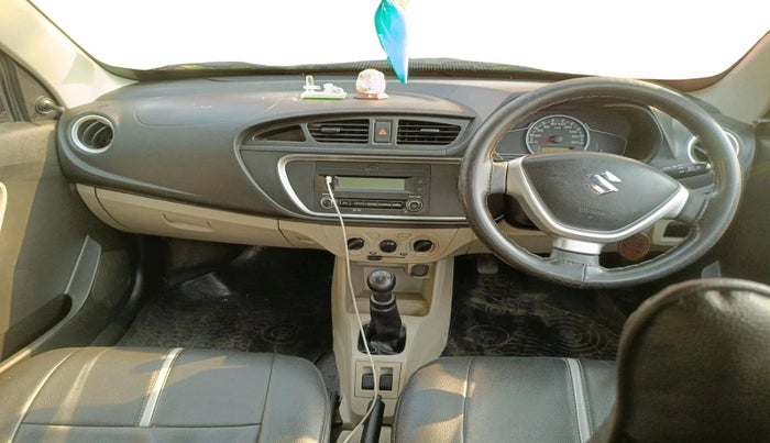 2021 Maruti Alto VXI, Petrol, Manual, 56,505 km, interior