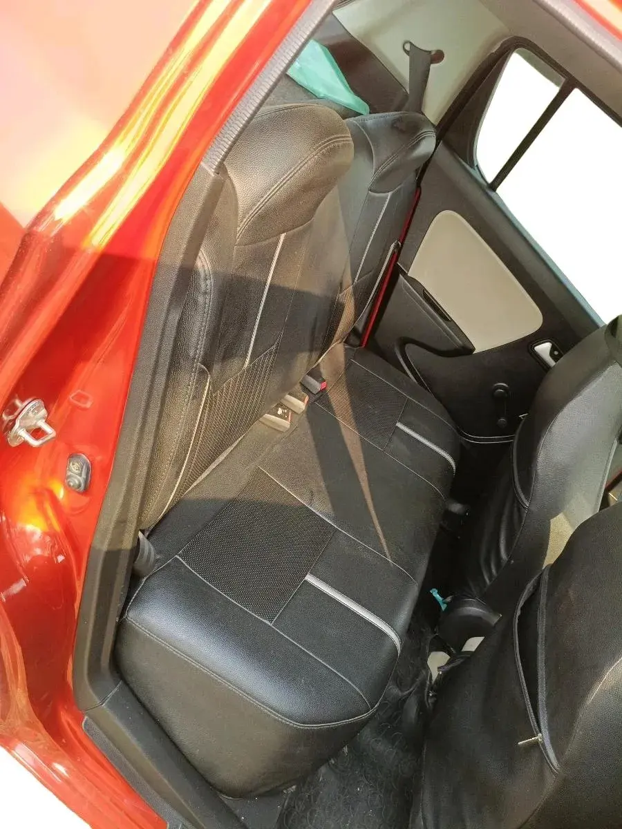 2021 Maruti Alto VXI, Petrol, Manual, 56,505 km, interior