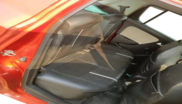 2021 Maruti Alto VXI, Petrol, Manual, 56,505 km, interior