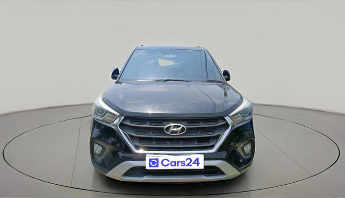 2018 Hyundai Creta SX AT 1.6 PETROL, Petrol, Automatic, 50,486 km, exterior