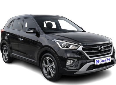 2018 Hyundai Creta - SUV - Petrol - Automatic - ₹7.00 lakh