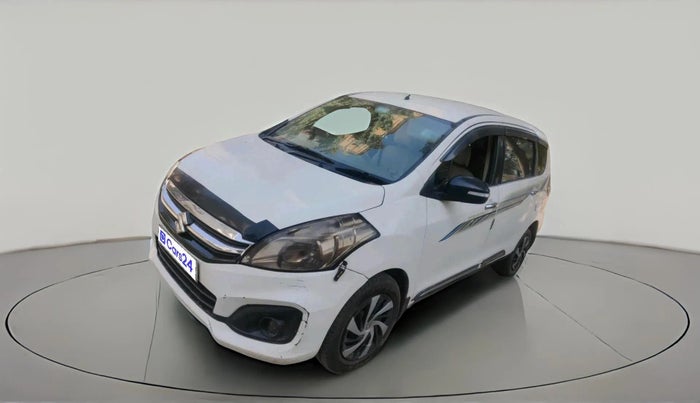 2016 Maruti Ertiga VXI CNG, CNG, Manual, 1,67,916 km, exterior
