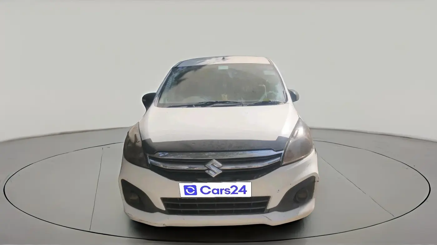2016 Maruti Ertiga VXI CNG, CNG, Manual, 1,67,916 km, exterior
