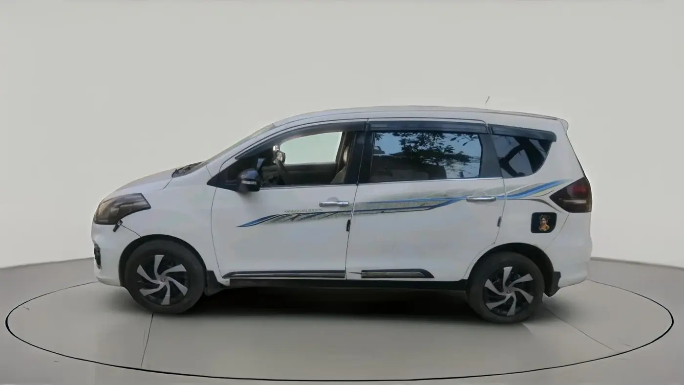 2016 Maruti Ertiga VXI CNG, CNG, Manual, 1,67,916 km, exterior