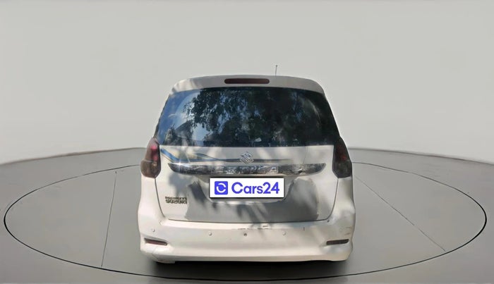 2016 Maruti Ertiga VXI CNG, CNG, Manual, 1,67,916 km, exterior