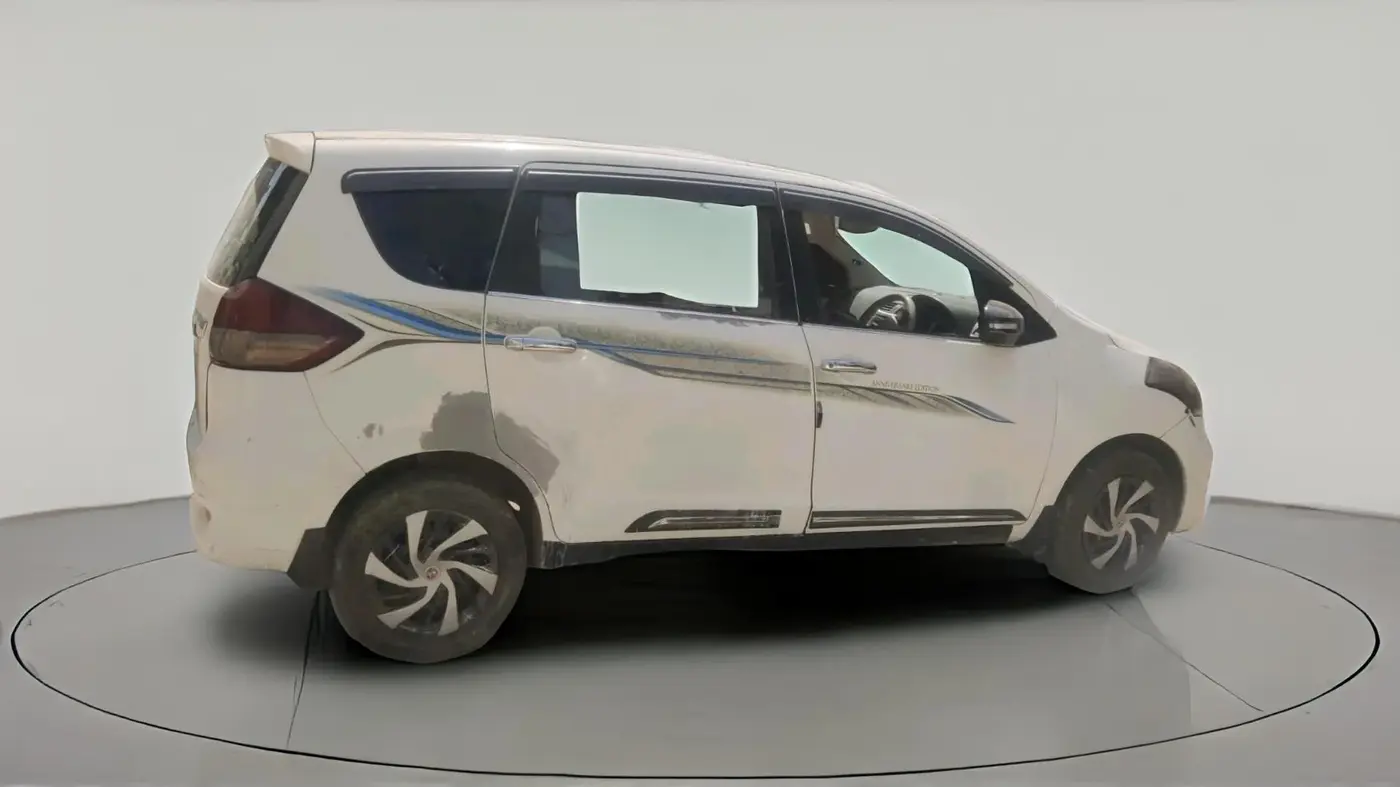 2016 Maruti Ertiga VXI CNG, CNG, Manual, 1,67,916 km, exterior