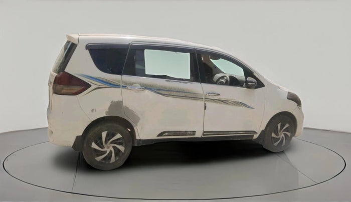 2016 Maruti Ertiga VXI CNG, CNG, Manual, 1,67,916 km, exterior