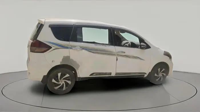 2016 Maruti Ertiga VXI CNG, CNG, Manual, 1,67,916 km, exterior