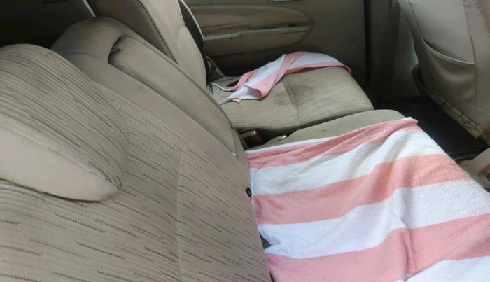 2016 Maruti Ertiga VXI CNG, CNG, Manual, 1,67,916 km, interior