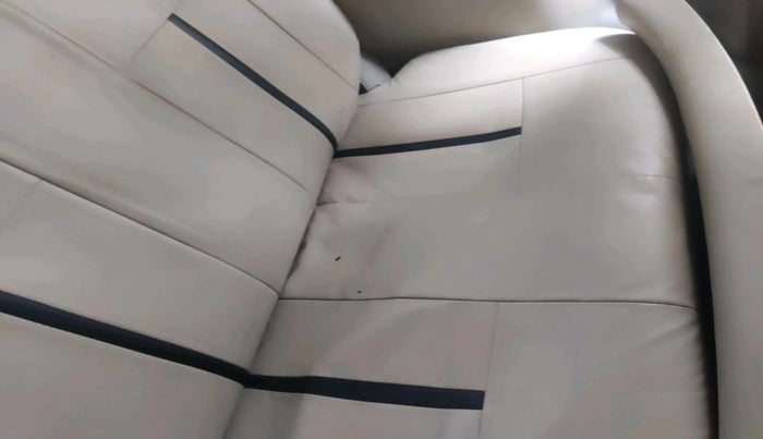 2016 Maruti Ertiga VXI CNG, CNG, Manual, 1,67,916 km, interior