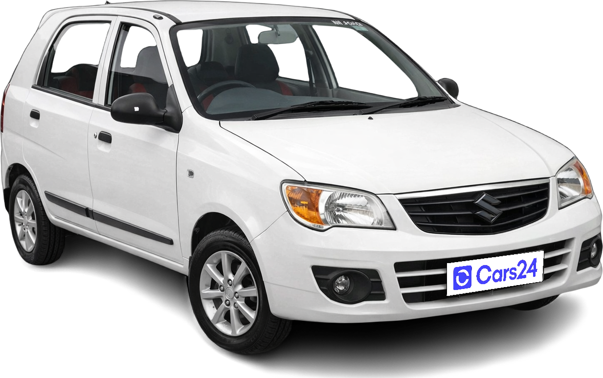 2014 Maruti Alto K10 - Hatchback - CNG - Manual - ₹1.90 lakh