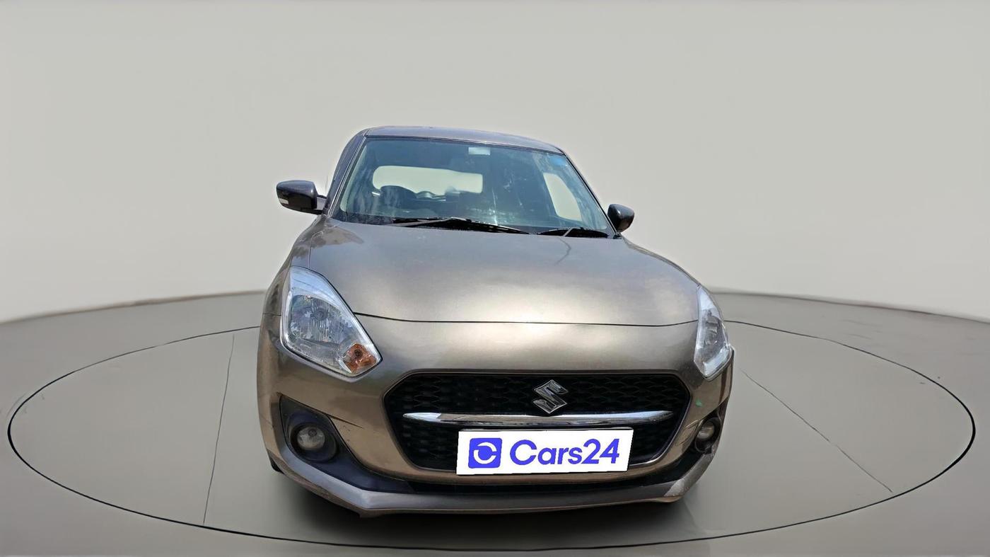 2022 Maruti Swift VXI, Petrol, Manual, 84,995 km, exterior