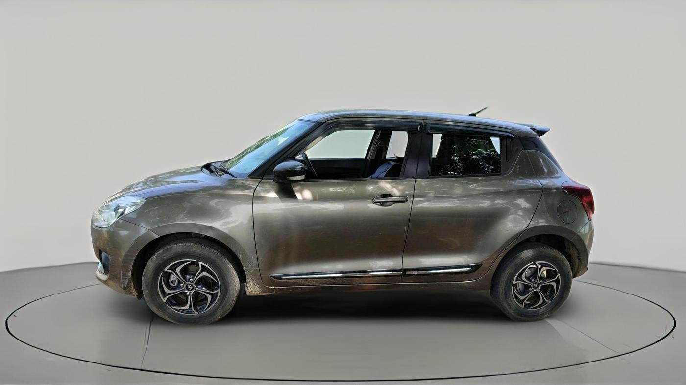 2022 Maruti Swift VXI, Petrol, Manual, 84,995 km, exterior
