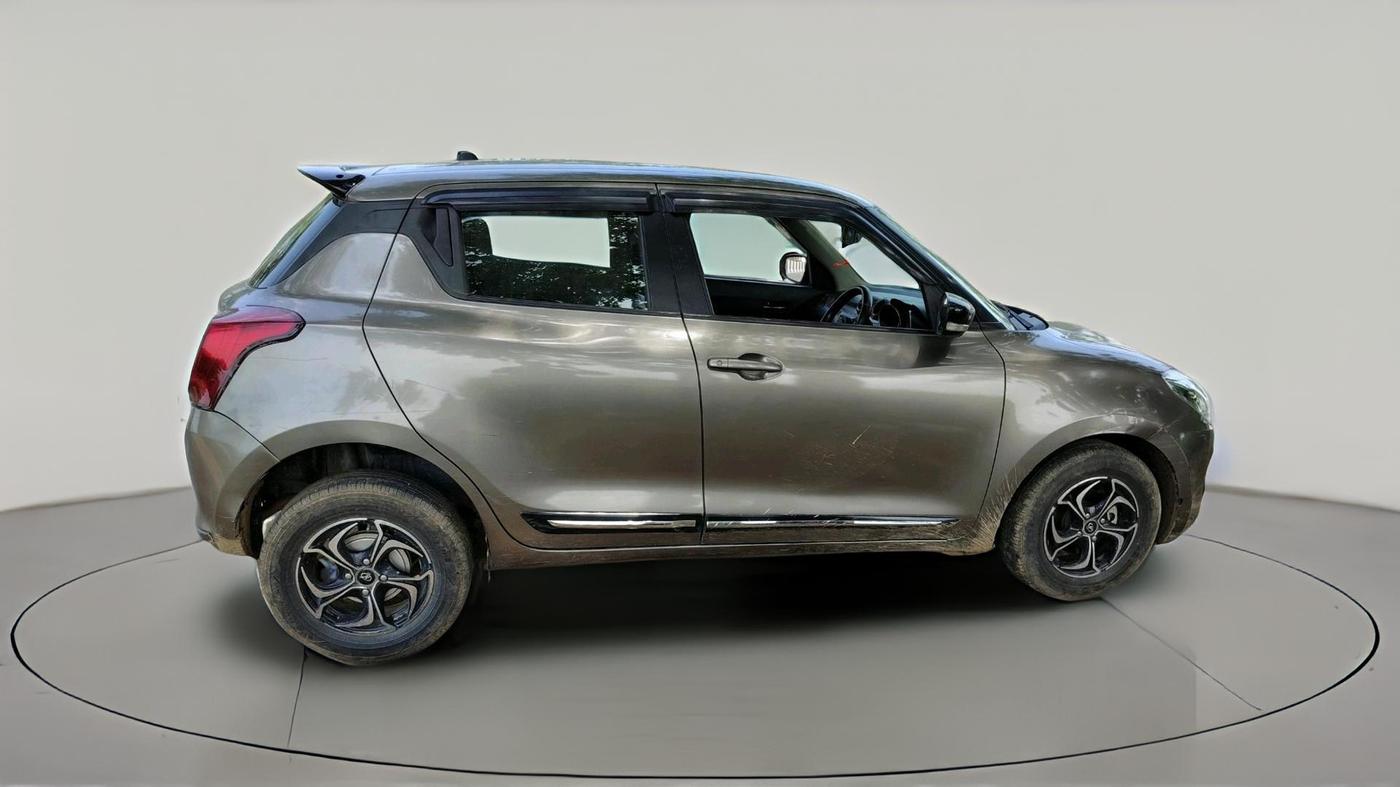 2022 Maruti Swift VXI, Petrol, Manual, 84,995 km, exterior