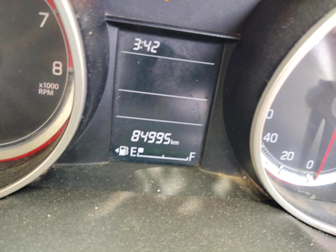 2022 Maruti Swift VXI, Petrol, Manual, 84,995 km, interior