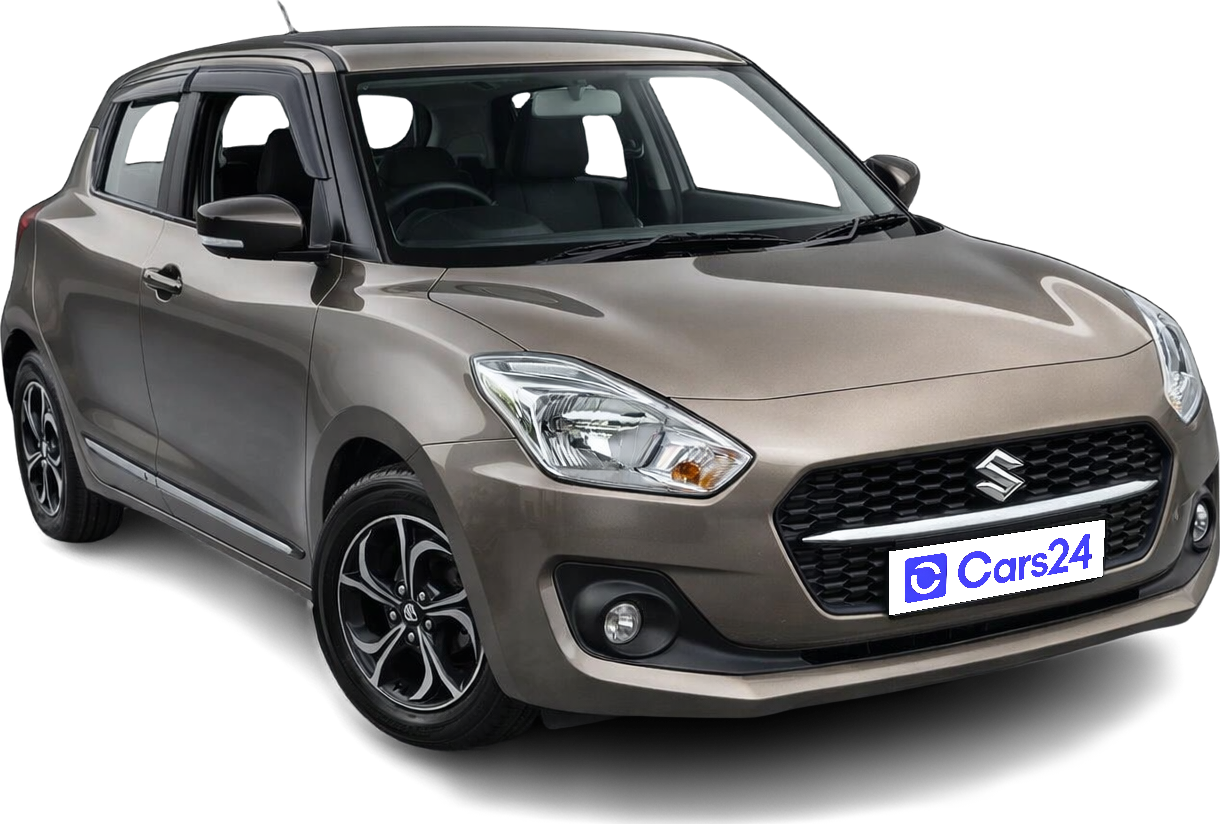2022 Maruti Swift - Hatchback - Petrol - Manual - ₹4.85 lakh