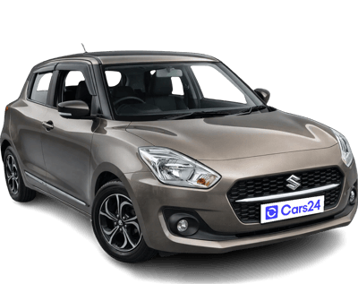 2022 Maruti Swift - Hatchback - Petrol - Manual - ₹4.85 lakh
