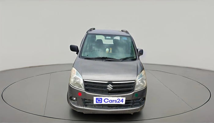 2011 Maruti Wagon R 1.0 VXI, Petrol, Manual, 1,03,210 km, exterior