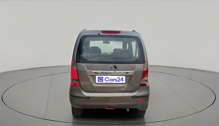 2011 Maruti Wagon R 1.0 VXI, Petrol, Manual, 1,03,210 km, exterior