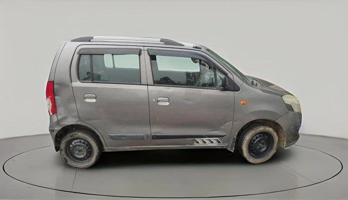 2011 Maruti Wagon R 1.0 VXI, Petrol, Manual, 1,03,210 km, exterior