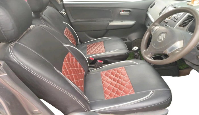 2011 Maruti Wagon R 1.0 VXI, Petrol, Manual, 1,03,210 km, interior