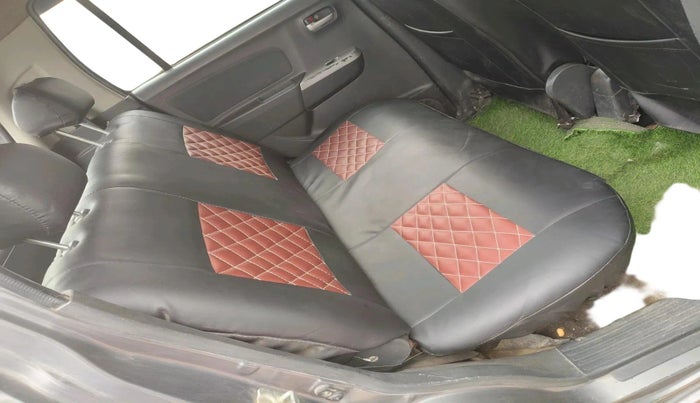 2011 Maruti Wagon R 1.0 VXI, Petrol, Manual, 1,03,210 km, interior