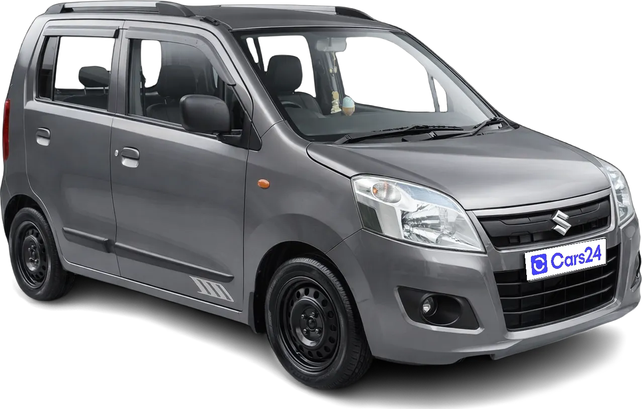 2011 Maruti Wagon R 1.0 - Hatchback - Petrol - Manual - ₹97,000