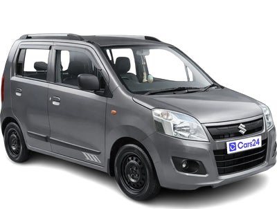 2011 Maruti Wagon R 1.0 - Hatchback - Petrol - Manual - ₹97,000