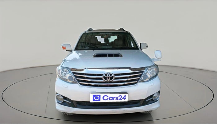 2016 Toyota Fortuner 3.0 4X2 AT, Diesel, Automatic, 1,73,464 km, exterior