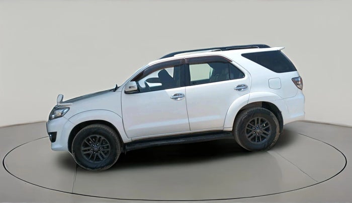 2016 Toyota Fortuner 3.0 4X2 AT, Diesel, Automatic, 1,73,464 km, exterior