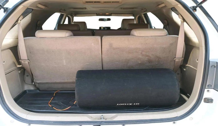 2016 Toyota Fortuner 3.0 4X2 AT, Diesel, Automatic, 1,73,464 km, exterior