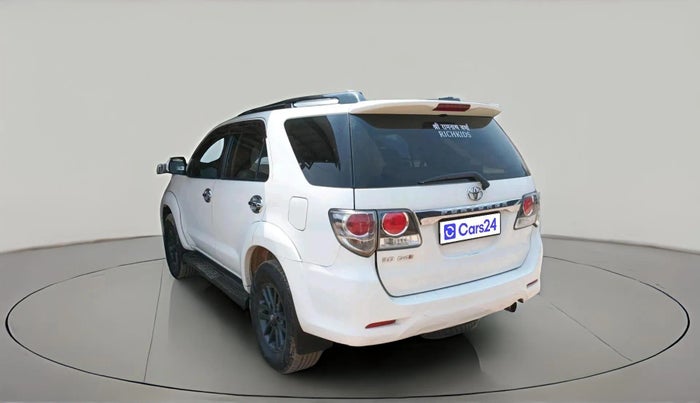 2016 Toyota Fortuner 3.0 4X2 AT, Diesel, Automatic, 1,73,464 km, exterior