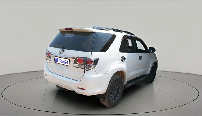 2016 Toyota Fortuner 3.0 4X2 AT, Diesel, Automatic, 1,73,464 km, exterior