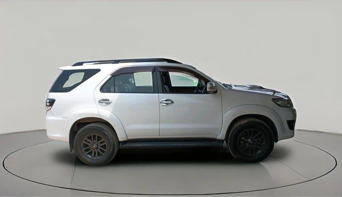 2016 Toyota Fortuner 3.0 4X2 AT, Diesel, Automatic, 1,73,464 km, exterior