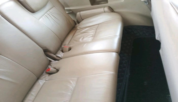 2016 Toyota Fortuner 3.0 4X2 AT, Diesel, Automatic, 1,73,464 km, interior